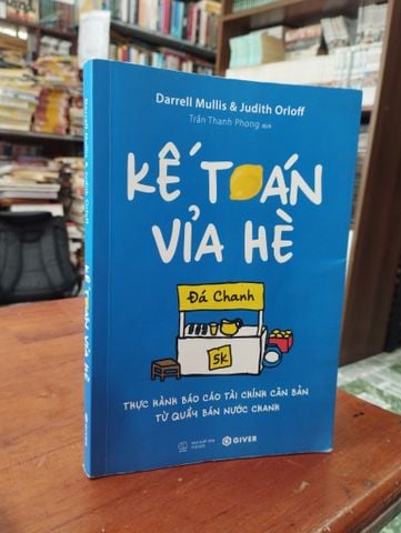 Kế Toán Vỉa Hè - Nhiều Tác Giả