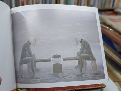  The turn - Trần Huy Hoàn & Lê Thiết Cương 