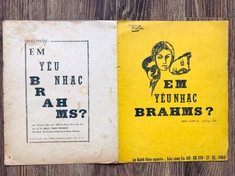 Em yêu nhạc Brahams - nhạc và lời Trường Hải