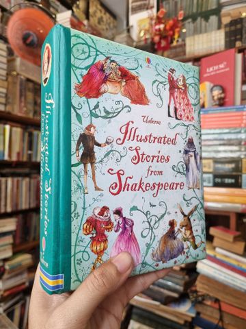  Stories from Shakespeare - Usborne Illustrated 
