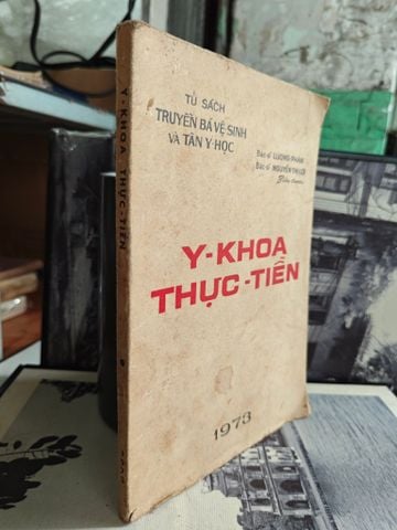 Y Khoa Thực Tiễn - Lương Phán 