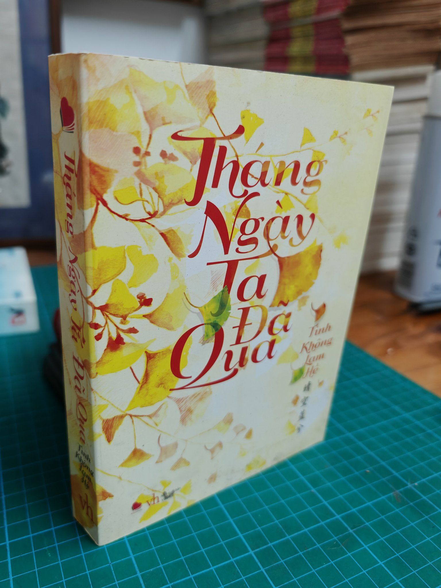  Tháng ngày ta đã đã qua 