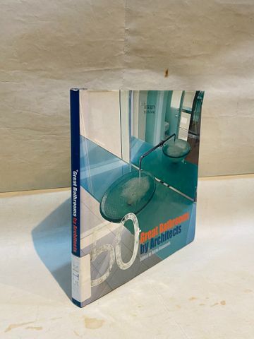  50 Great Bathrooms by Architects (Hard Cover) 