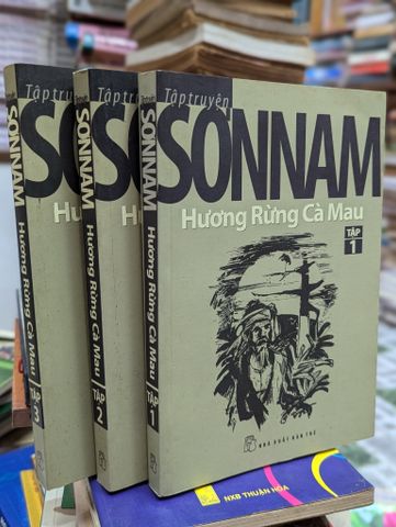  Hương Rừng Cà Mau và Các Truyện Khác - Sơn Nam 
