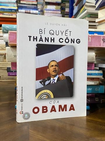  Bí Quyết Thành Công của Obama - Lê Duyên Hải 