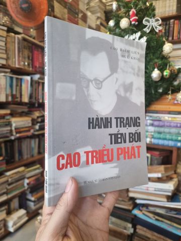 Hành Trạng Tiến Bối Cao Triều Phát - Cao Bạch Liên & Huệ Khải