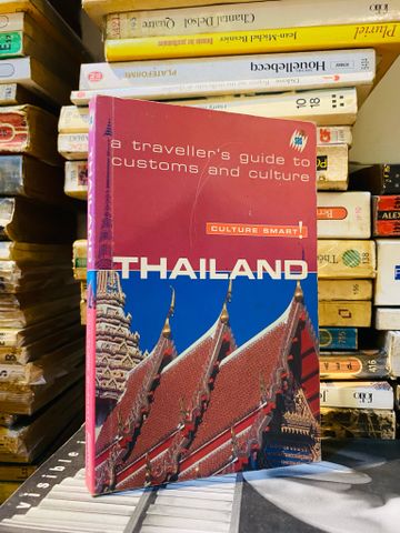  CULTURE SMART! THAILAND 