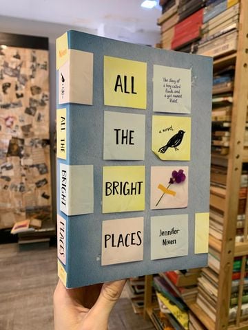 All the Bright Places - Jeniffer Niven