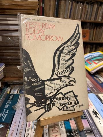  American Adventures Program: Vol 4 Yesterday Today Tomorrow 