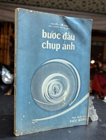  Bước Đầu Chụp Ảnh - Nguyễn Cao Đàm 