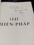  Luật hiến pháp - Lưu Văn Bình 