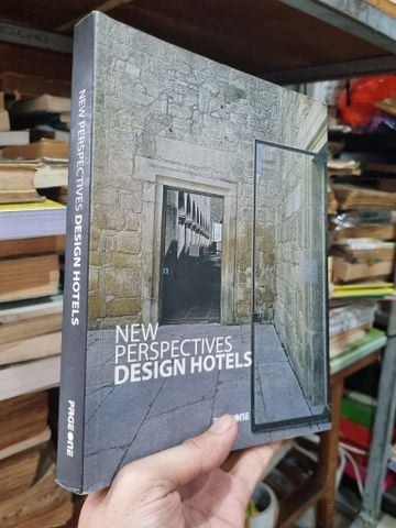  NEW PERSPECTIVES DESGIN HOTELS - PAGEONE (2007) 