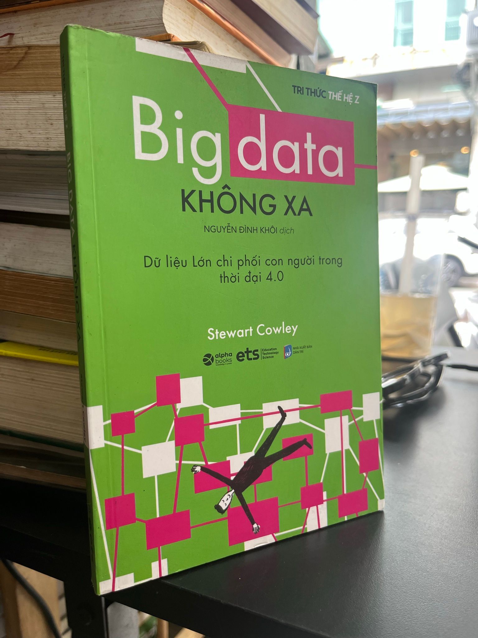  Big data không xa - Nguyễn Đình Khôi dịch 