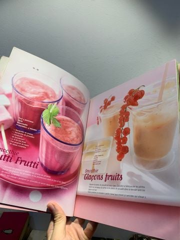  Les Smoothies de Caroline et de ses Copines - Caroline Bodin 