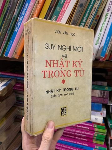  Suy nghĩ mới về Nhật ký trong tù 