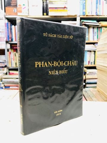 Phan Bội Châu niên biểu - Nguyễn khắc Ngữ chú thích