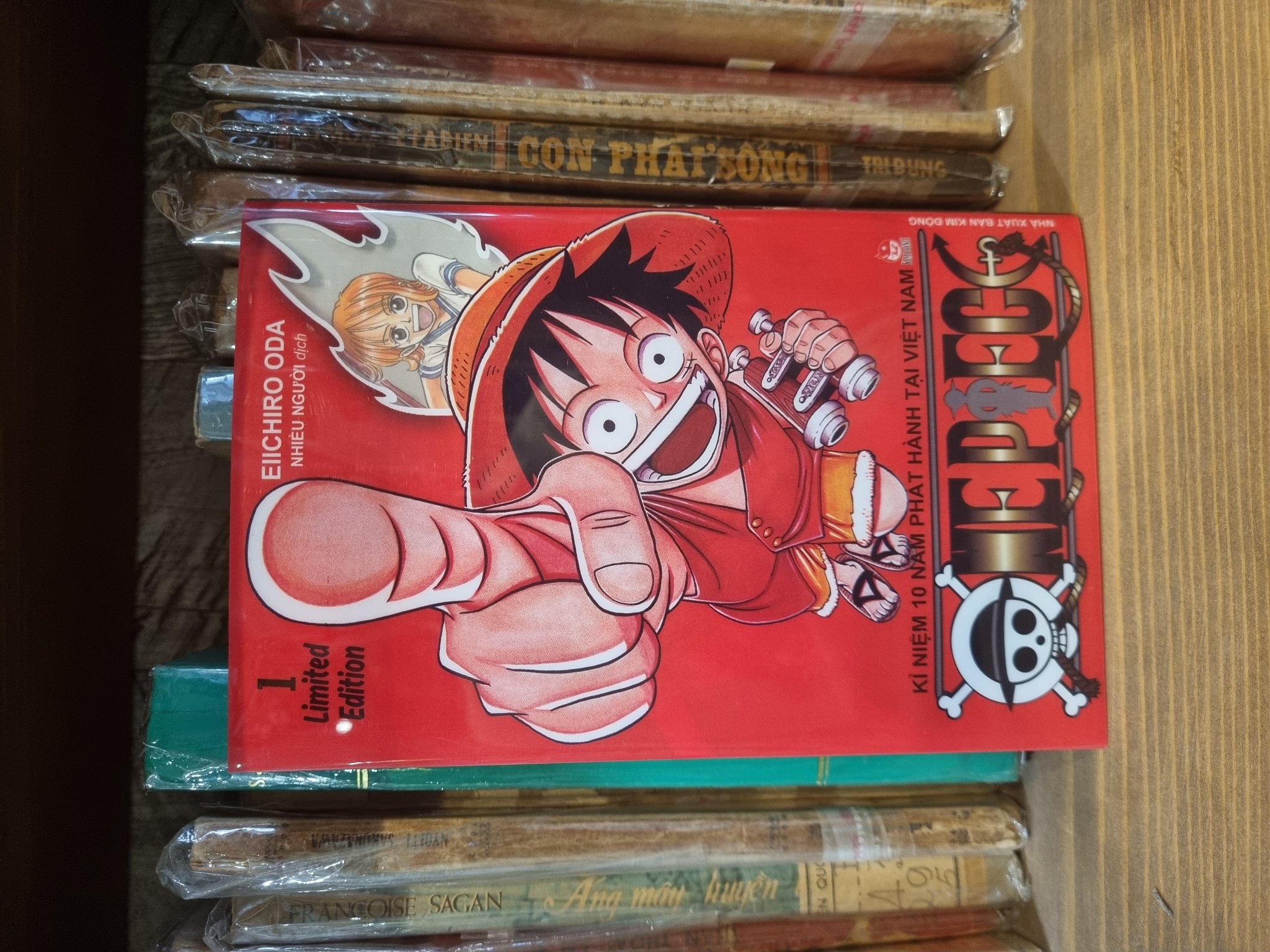 One Piece tập 100: Thủ lĩnh quân nổi dậy Koza xuất hiện One Piece tập 100: Thủ lĩnh quân nổi dậy Koza xuất hiện