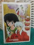  Truyện Tranh Inuyasha Deluxe ( FULL / LẺ ) 