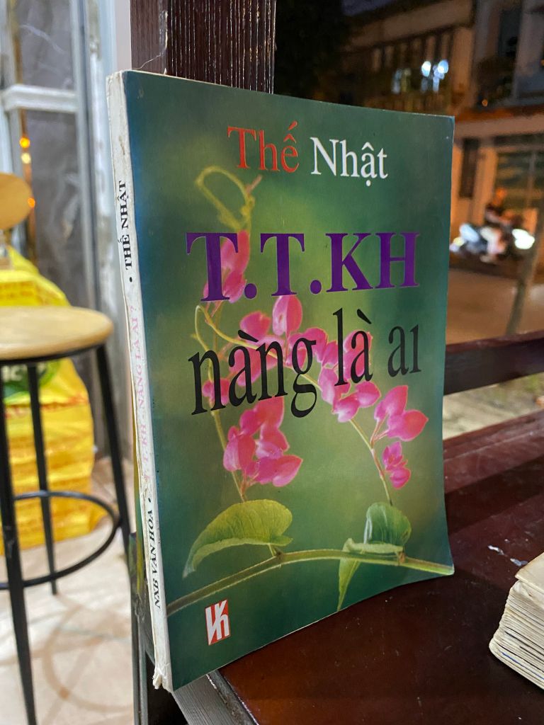  T.t.kh Nàng là Ai - Thế Nhật 