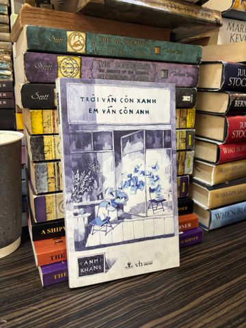  Trời Vẫn Còn Xanh Em Vẫn Còn Anh - Anh Khang 