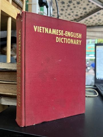 Vietnamese - English Dictionary