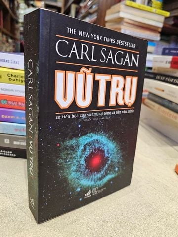  Vũ Trụ - Carl Sagan 