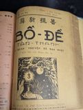  Tạp chí bồ đề nguyệt san cơ quan truyền bá đạo phật - nhiều tác giả ( từ số 25 -> 48 ) 