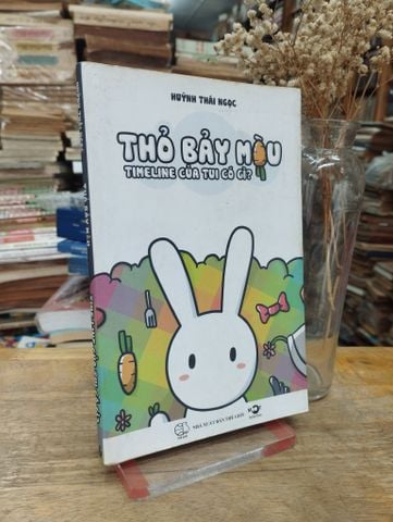  Thỏ bảy màu timeline của tui có gì? 