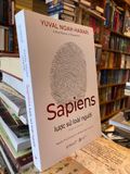  Sapiens lược sử loài người - Yuval Noah Harari 