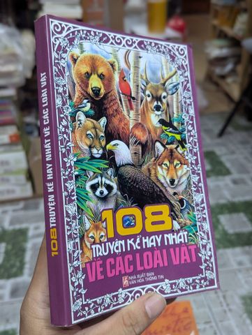 108 Truyện Kể Hay Nhất Về Các Loài Vật - Trần Hanh