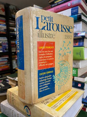 Petit Larousse illustre