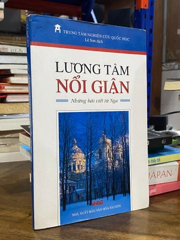 Lương Tâm Nổi Giận - Lê Sơn Dịch