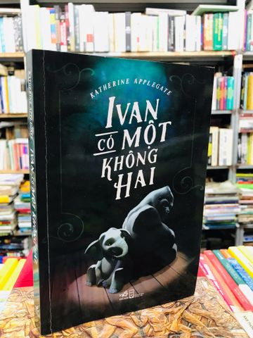  Ivan có một không hai - Katherine Applegate 