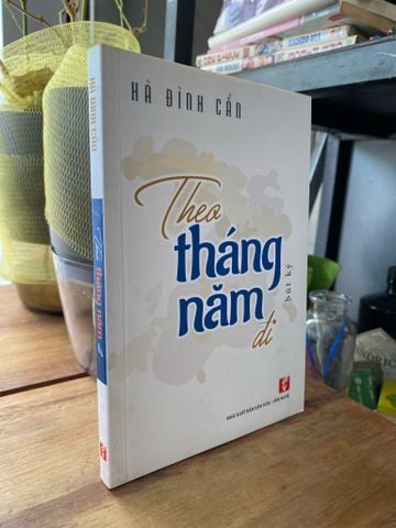  Theo tháng năm đi - Hà Đình Cẩn 