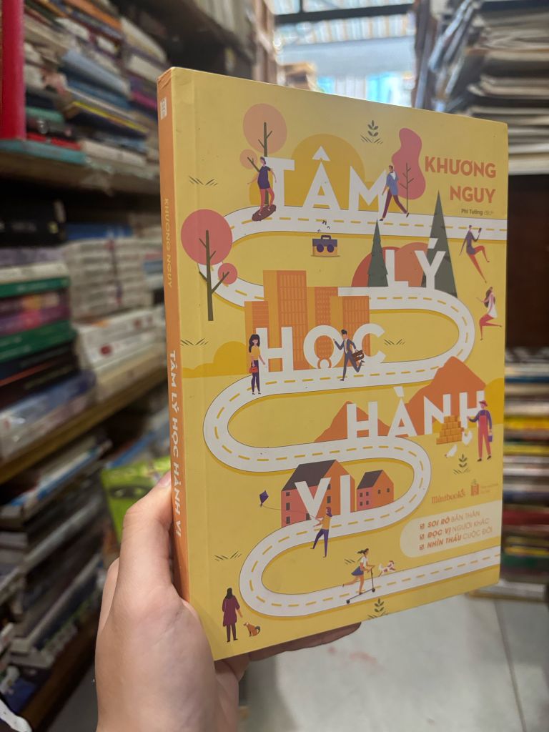  Tâm Lý Học Hành Vi - Khương Nguy 