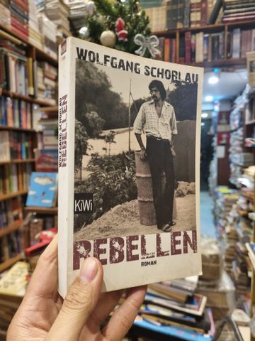  Rebellen - Wolfgang Schorlau 