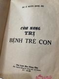  Cẩm nang trị bệnh trẻ con - Bs. Nguyễn Hoàng Mai 