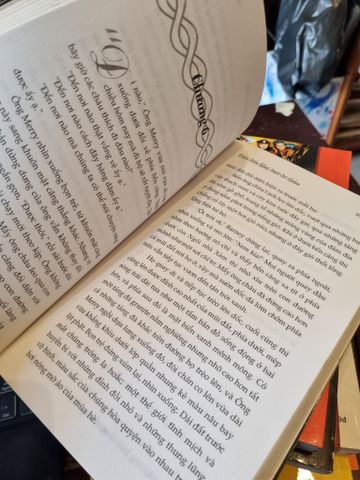  Trên Biển Khơi, Dưới Đá Thẳm - Susan Cooper 