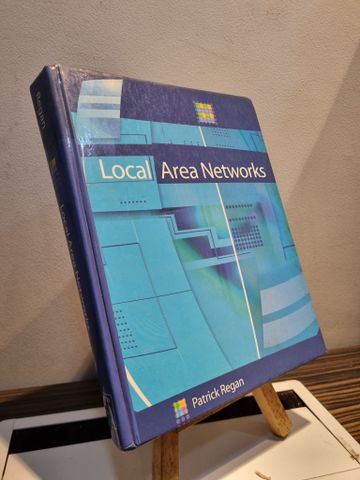 Local Area Networks - Patrick Regan