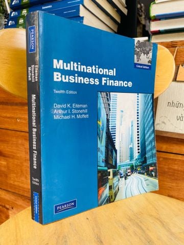  MULTINATIONAL BUSINESS FINANCE, 12TH EDITION 