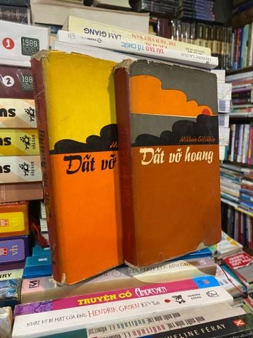  Đất vỡ hoang (bộ 2 tập) 