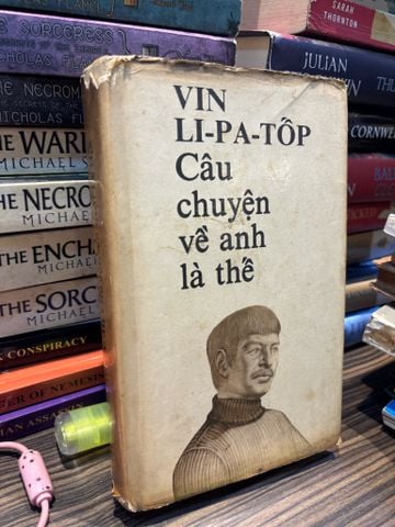  Câu Chuyện Về Anh là Thế - Vin Lin-pa-tốp 