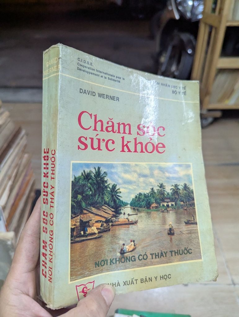  Chăm Sóc Sức Khỏe - David Werner 