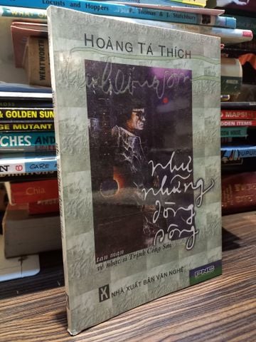  Như Những Dòng Sông - Hoàng Tá Thích 