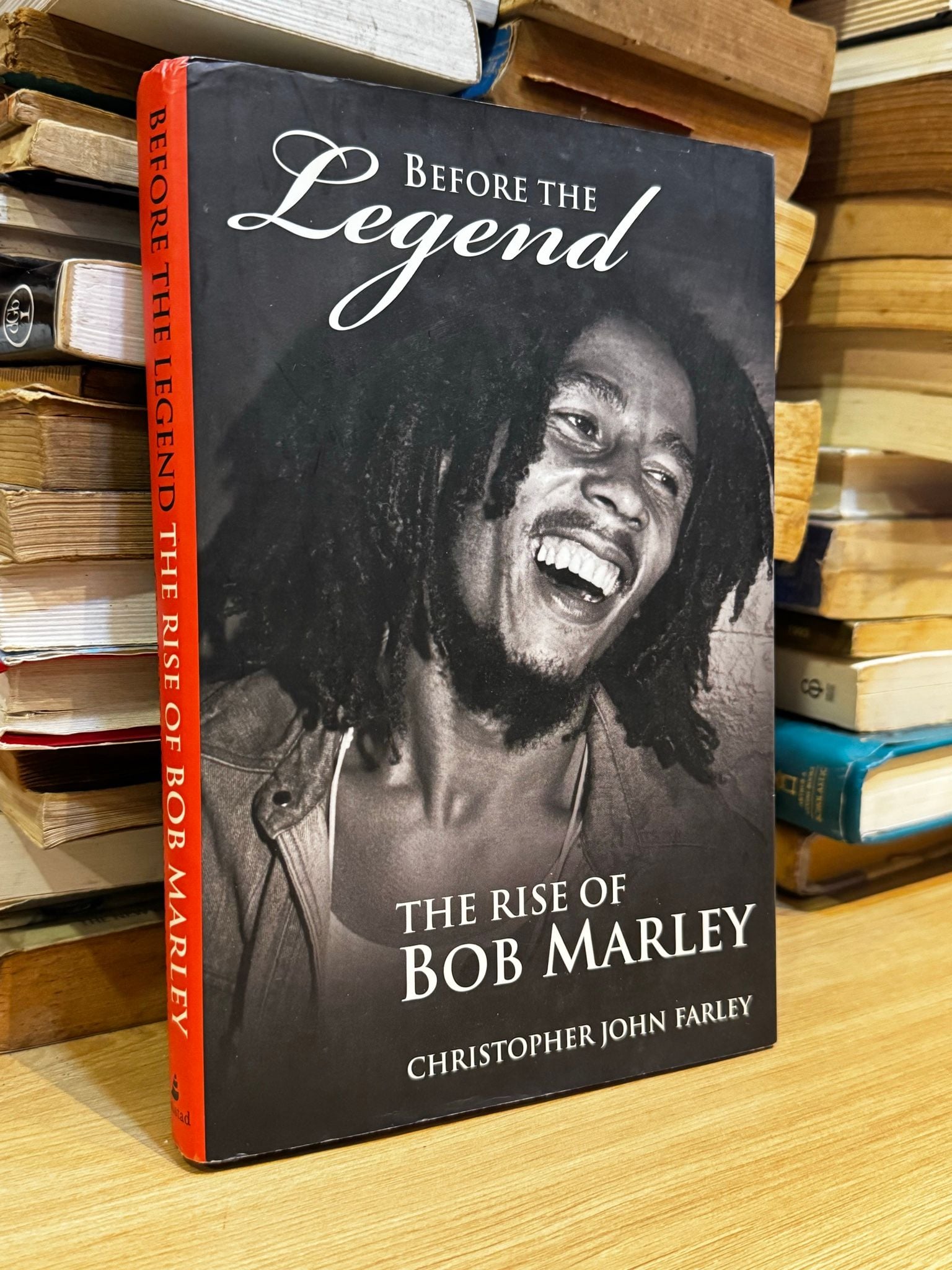  Befor the Legend: The rise of Bob Marley 