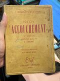  Précis D' Accouchement - L. Dubrisay et C.Jeannin 