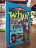  Who? Chuyện kể về danh nhân thế giới - Nguyễn Thị Thắm dịch 