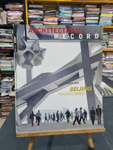  Architectural Record - 07 | 2008 