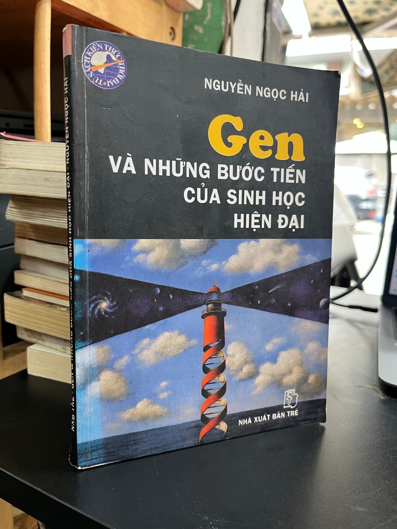  Gen và những bước tiến của sinh học hiện đại - Nguyễn Ngọc Hải 
