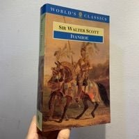  IVANHOE - Sir Walter Scott 